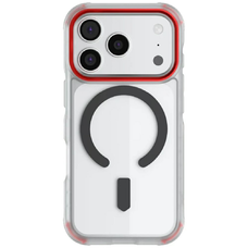 iPhone 17 Pro Ghostek Covert MagSafe tok átlátszó