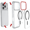 iPhone 17 Pro Ghostek Covert MagSafe tok átlátszó - 3. kép