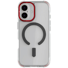 iPhone 17 Ghostek Covert MagSafe tok átlátszó