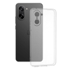 OnePlus Nord CE5 Techsuit - Clear Silicone - Transparent tok - 0. kép
