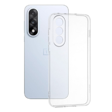 OnePlus Nord 5 Techsuit - Clear Silicone - Átlátszó tok
