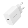 Blavec Wall charger BC-7 GaN4 - Type C - PD QC 45W 3A (TCBC7G4-CW453A) white - 1. kép