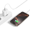 Blavec Wall charger BC-7 GaN4 - Type C - PD QC 45W 3A (TCBC7G4-CW453A) white - 2. kép