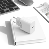 Blavec Wall charger BC-7 GaN4 - Type C - PD QC 45W 3A (TCBC7G4-CW453A) white - 3. kép