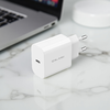Blavec Wall charger BC-7 GaN4 - Type C - PD QC 45W 3A (TCBC7G4-CW453A) white - 4. kép