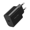 Blavec fali töltő BC-7 GaN4 - Type C - PD QC 45W 3A Type C - Type C kábellel (TCBC7G4-CB453A+CC) fekete - 1. kép
