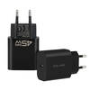 Blavec fali töltő BC-7 GaN4 - Type C - PD QC 45W 3A (TCBC7G4-CB453A) fekete - 0. kép