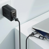  Acefast - Adatkábel (C20-01) - USB-C Type-C-hez, Lightning, 60W, Gyors töltés, Hajlításálló, MFi Tanúsítvánnyal, 1.2m - Fekete - 1. kép