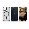 Tactical MagForce Hyperstealth Sika iPhone 13 tok - Aszfalt - 1. kép