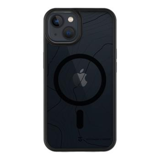 Tactical MagForce Hyperstealth Sika iPhone 13 tok - Aszfalt
