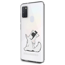 Samsung Galaxy M21 Karl Lagerfeld KLHCM21CFNRC tok