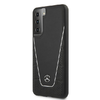 Samsung Galaxy S21 Plus tok Mercedes MEHCS21MCLSSI fekete kemény tok Dynamic Line - 0. kép