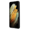 Samsung Galaxy S21 Plus Mercedes MEHCS21MSILBK fekete hardcase Silicone Line tok - 3. kép