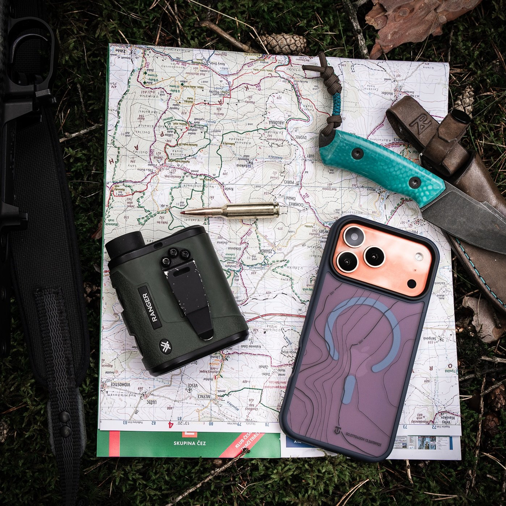  iPhone 16 Pro Forest Green Tactical MagForce Hyperstealth Sika tok - 10