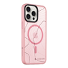 Tactical MagForce Hyperstealth Sika Cover for iPhone 15 Pro Max Pink Panther - 0. kép