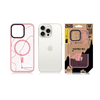 Tactical MagForce Hyperstealth Sika Cover for iPhone 15 Pro Max Pink Panther - 1. kép