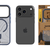 Tactical MagForce Hyperstealth Sika Deep Blue iPhone 17 Pro tok - 1. kép