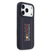 Red Bull Szilikon Függőleges Logós MagSafe iPhone 17 Pro Max tok Navy - 2. kép