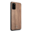 Samsung Galaxy S20+ G985 Mercedes MEHCS67VWOLB hard tok világos barna fa diófa - 3. kép