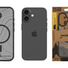 Tactical MagForce Hyperstealth Sika tok iPhone 16 Asphalt - 1. kép