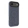 Tactical MagForce Hyperstealth Sika tok iPhone 17 Air Deep Blue - 0. kép