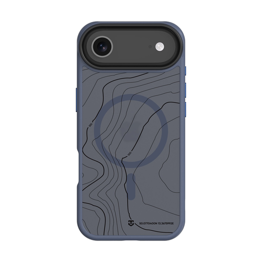 Tactical MagForce Hyperstealth Sika tok iPhone 17 Air Deep Blue