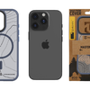 Tactical MagForce Hyperstealth Sika iPhone 16 Pro tok Mélykék - 1. kép