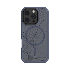 Tactical MagForce Hyperstealth Sika iPhone 16 Pro tok Mélykék