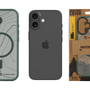Tactical MagForce Hyperstealth Sika tok iPhone 17 Forest Green - 1. kép
