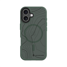 Tactical MagForce Hyperstealth Sika tok iPhone 17 Forest Green