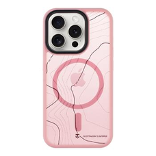 Tactical MagForce Hyperstealth Sika Cover iPhone 15 Pro Pink Panther tok