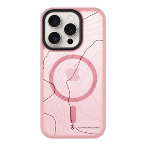 Tactical MagForce Hyperstealth Sika Cover iPhone 15 Pro Pink Panther tok