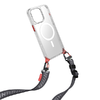 Skinarma Scout univerzális telefontartó nyakpánt szürke - 2. kép