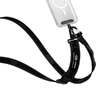 Universal Scout XE Skinarma telefon nyakpánt fekete - 1. kép