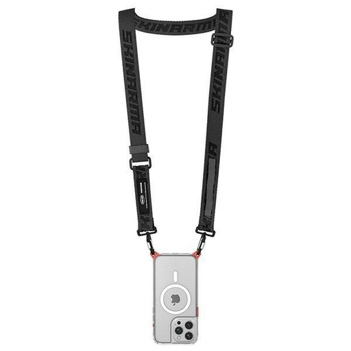 Universal Scout XE Skinarma telefon nyakpánt fekete