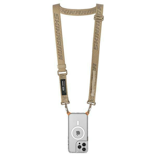 Universal Skinarma Scout XE telefontartó szíj - khaki