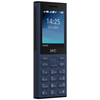 Nokia HMD 130 Music TA-1717 DS kék - 0. kép