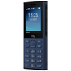 Nokia HMD 130 Music TA-1717 DS kék - 1. kép