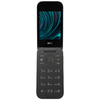 HMD 2660 Flip TA-1711 DS fekete - 0. kép