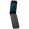 HMD 2660 Flip TA-1711 DS fekete - 1. kép
