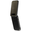 HMD 2660 Flip TA-1711 DS fekete - 4. kép