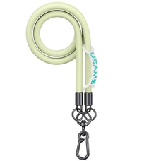 Universal phone lanyard 1.2m zöld USAMS (US-ZB282)