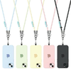 Universal Phone Lanyard Usams 1.2m Sárga ZB282GS05 (US-ZB282) - 0. kép