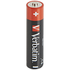 Verbatim Alkaline AAA LR03 Elem 10 db 49874 - 1. kép