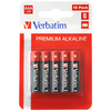 Verbatim Alkaline AAA LR03 Elem 10 db 49874 - 3. kép