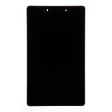 LCD kijelző + Érintőegység Samsung T290N Galaxy TAB A 8.0 (Wifi) Fekete (Service Pack)