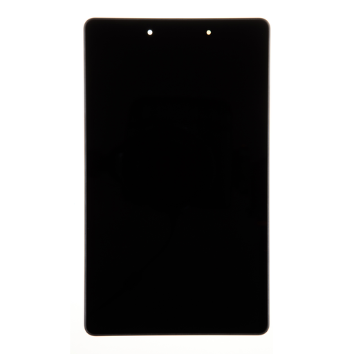 LCD kijelző + Érintőegység Samsung T290N Galaxy TAB A 8.0 (Wifi) Fekete (Service Pack)
