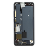 LCD Kijelző + Érintőegység + Előlap Xiaomi Mi Note10 (Pro) Fekete (Service Pack) - 0. kép