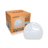 Asalite LED Éjjeli Lámpa Csillagos Gömb 1W - 0. kép