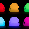 Asalite LED Éjjeli Lámpa Delfin 1W - 1. kép